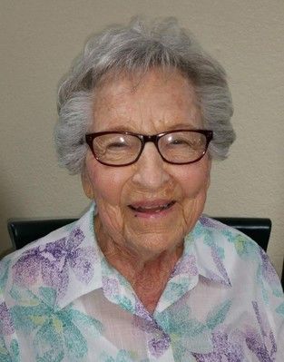 Edna Hendrickson